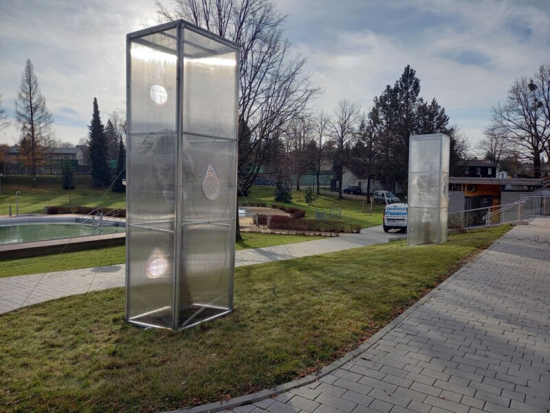 2025 Skleniky pro zimni zakryti palem Vratimov